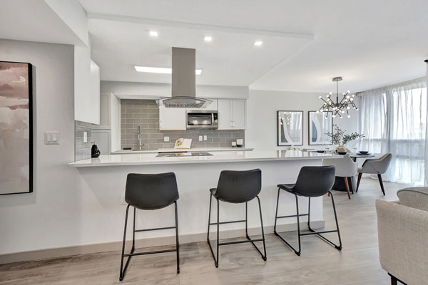 Full Kitchen Remodeling