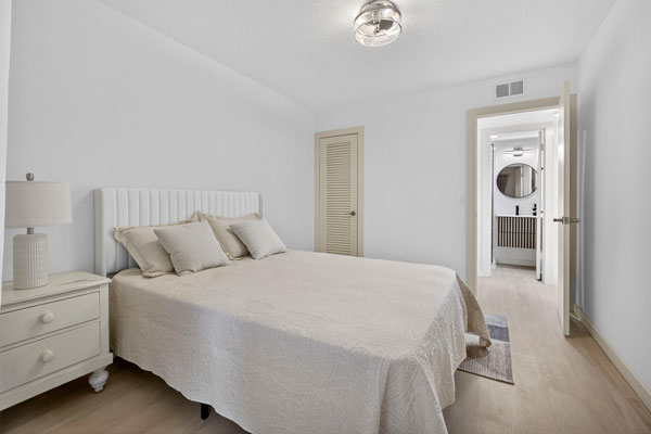 Residential Bedroom Renovation Residential Bedroom Renovation