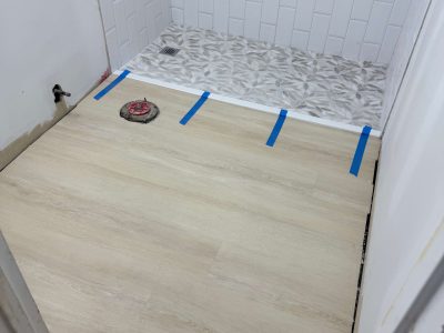 Bathroom Flooring