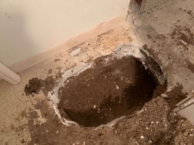 Bathroom Remodel