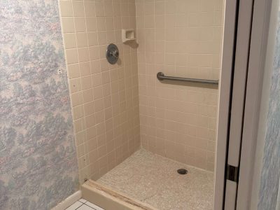 Bathroom Renovation