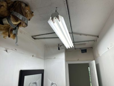 Bathroom Renovation