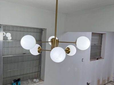 Bathroom Renovation