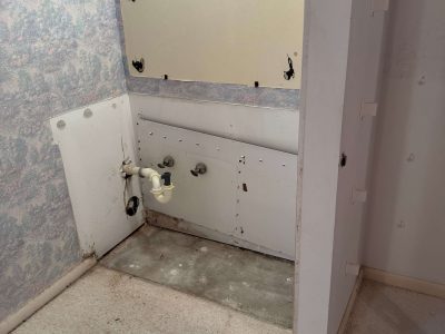Bathroom Renovation Project