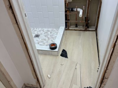Bathroom Renovation Service