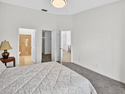 Bedroom Remodeling Project