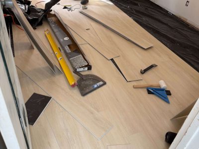 Flooring Installation