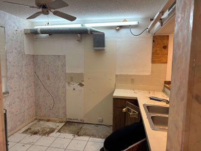 Full Kitchen Remodel