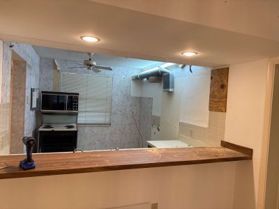 Full Kitchen Renovation