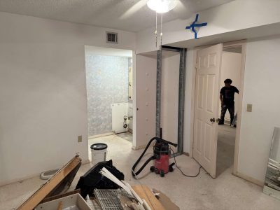 Home Remodeling Project