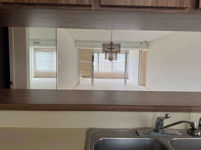 Interior Home Remodeling Project