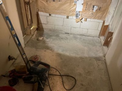 Interior Remodeling