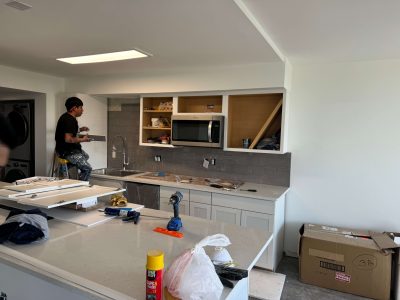 Kitchen Makeover