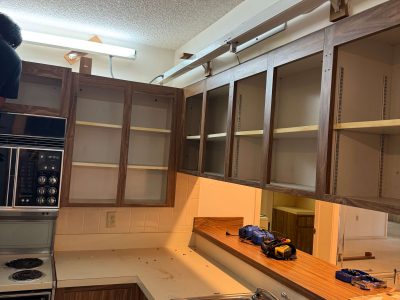 Kitchen Makeover Project