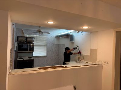 Kitchen Remodeling