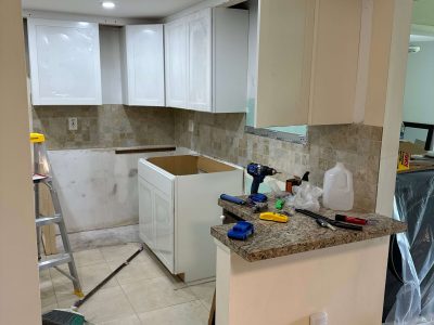 Kitchen Remodeling