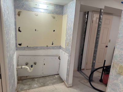 Kitchen Renovation