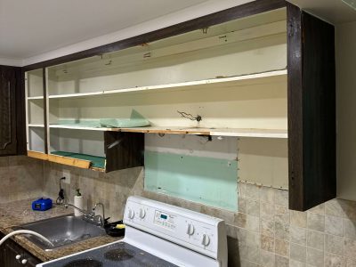 Kitchen Renovation