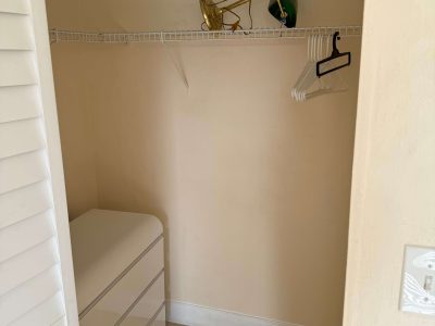 New Closet