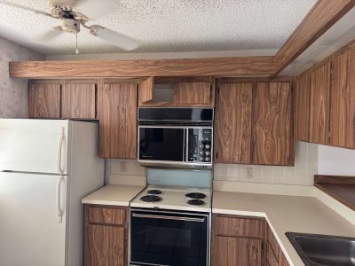 New Kitchen