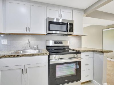 Quality Kitchen Remodeling