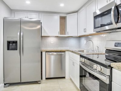 Quality Kitchen Renovation