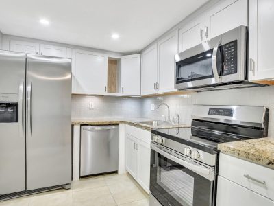 Quality Kitchen Renovation Service