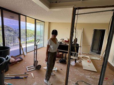 Renovation Service