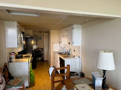Small Kitchen Remodeling